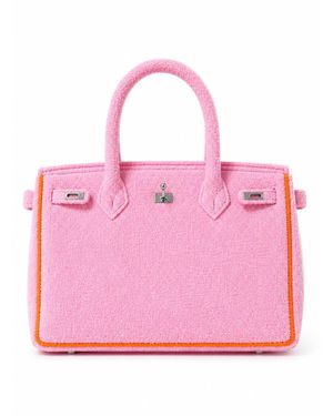 Cala Rose Strandtasche Beach Bag Medium - Pink