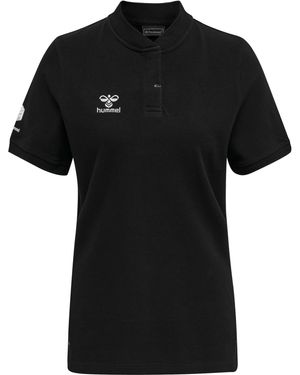 Hummel Sportshirt 'Move' - Schwarz