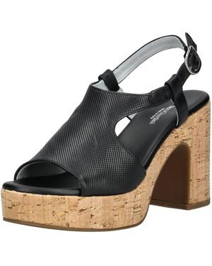 Nero Giardini Sandale - Schwarz