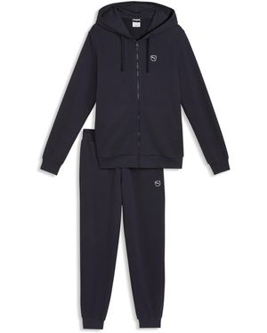 PUMA Trainingsanzug - Blau