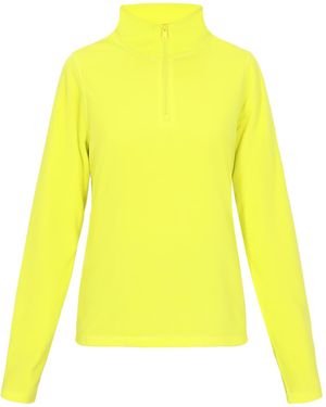 MyMo ATHLSR Pullover - Gelb