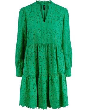 Y.A.S Kleid 'Holi' - Grün