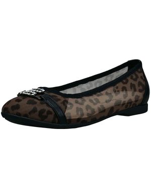 TT. BAGATT Ballerina - Schwarz