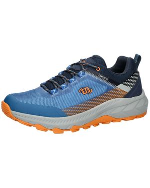 Brütting Halbschuh Mount Aragorn - Blau