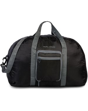WORLDPACK Weekender - Schwarz