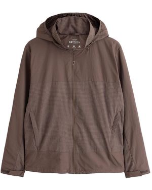 Next Jacke - Braun