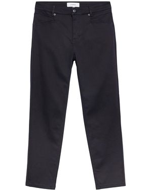 Comma, Jeans-Hose - Blau