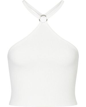 Alexa Dash Top - Weiß