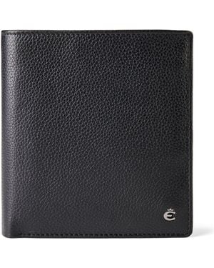 Esquire Portemonnaie Houston - Schwarz