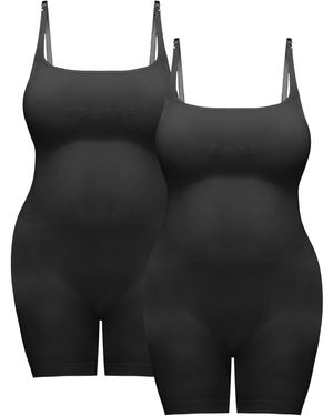 MEETWEE Shapingbody - Schwarz