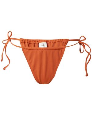 A LOT LESS Bikinihose Karli - Orange