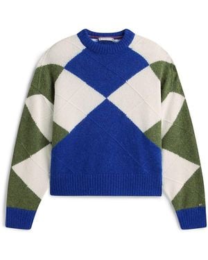 Tommy Hilfiger Pullover - Blau