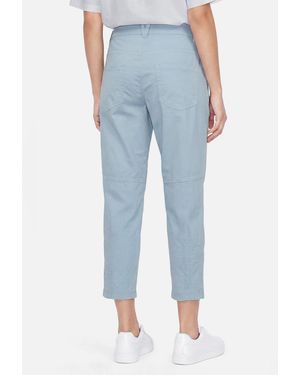 M·a·c Chino Ebby - Blau