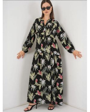 Bigdart Kleid - Mehrfarbig