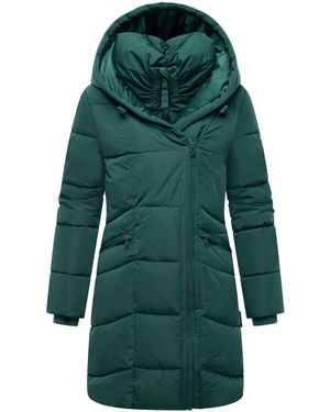 Marikoo Wintermantel Virenaa 16 - Grün