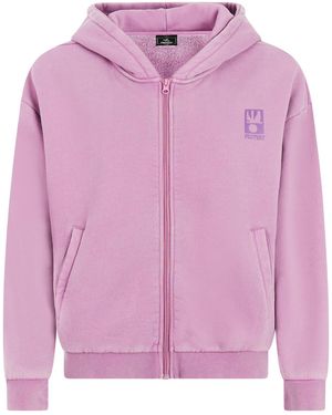 Protest Sweatjacke Prtmaeve - Pink