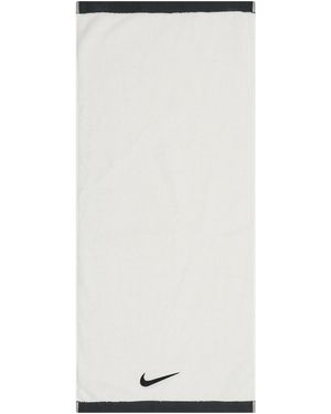 Nike Handtuch Fundamental - Weiß