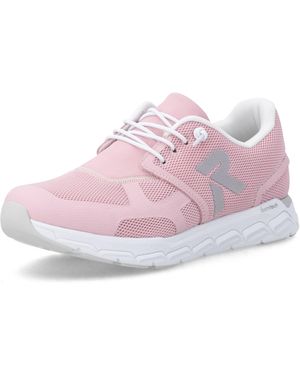 Rieker Sneaker Preston - Pink