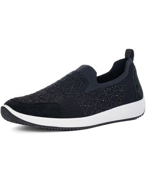 Ara Slip On - Blau