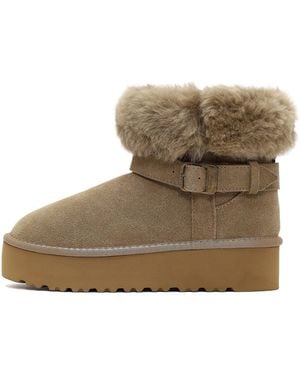 Derimod Boots - Natur