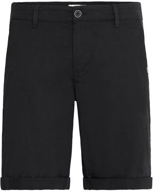 Solid Chinoshorts Sdkalaik - Schwarz