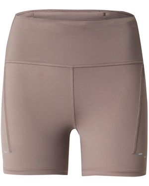 Nike Sportshorts Swift - Grau