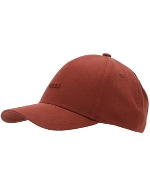 HUGO Cap Cara - Rot