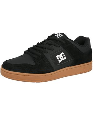 DC Shoes Sneaker Manteca 4 - Schwarz