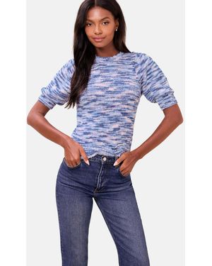 Lipsy Pullover - Blau