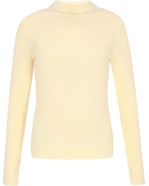 myMo Pullover - Weiß