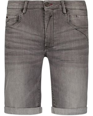 No Excess Shorts - Grau