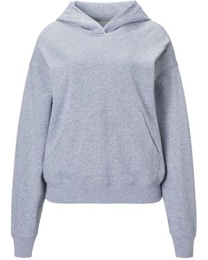 Fabletics Sweatshirt Year Round Terry - Blau
