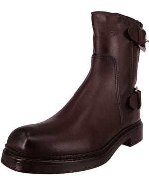 Mjus Stiefelette Dekster - Braun