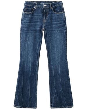 Mango Jeans Trini - Blau