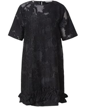 SELECTED Kleid Slflina - Schwarz