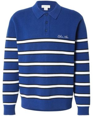 Calvin Klein Pullover - Blau
