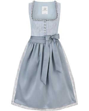 Stockerpoint Dirndl Sarina - Blau
