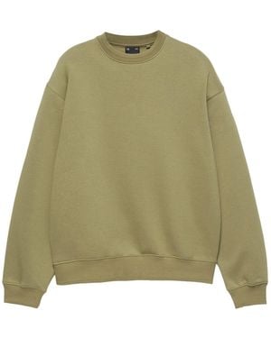 Pull&Bear Sweatshirt - Grün