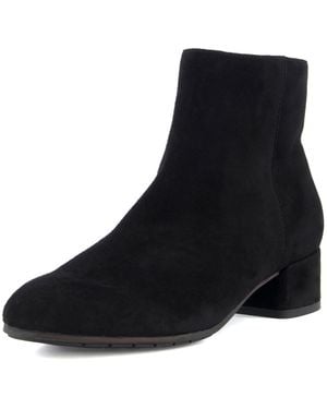 Dune Stiefelette - Schwarz