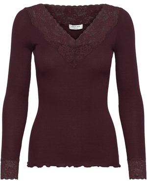 Rosemunde Shirt - Lila