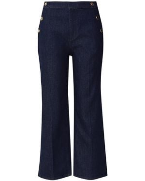 S.oliver Jeans-Hose - Blau