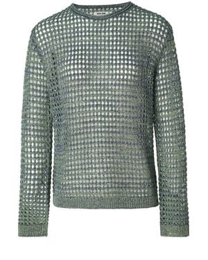Salsa Jeans Pullover - Grün