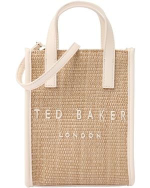 Ted Baker Handtasche Paulii - Natur