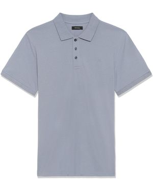 Matíníque Shirt Poleo - Blau