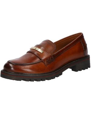 TT. BAGATT Slipper 'Ronja' - Braun