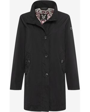 Fuchs & Schmitt Übergangsmantel Lucca - Schwarz