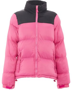 FUMO Jacke - Pink