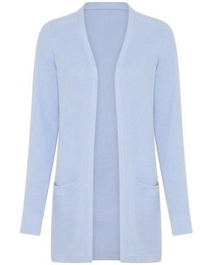 Tamaris Strickjacke - Blau
