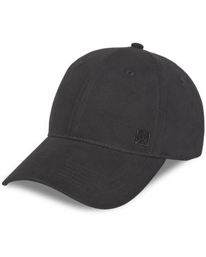 Calvin Klein Baseball Cap in der Weite verstellbar - Schwarz