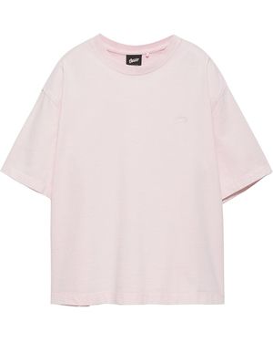 Pull&Bear Shirt - Pink